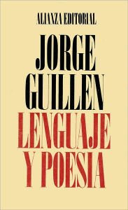 Lenguaje y poesia/ Language and Poetry