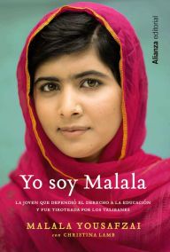 Title: Yo soy Malala, Author: Malala Yousafzai
