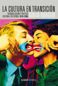 Title: La cultura en transición, Author: Giulia Quaggio