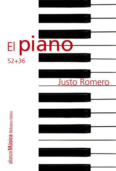 El piano: 52 + 36