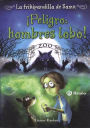 Peligro: hombres lobo!
