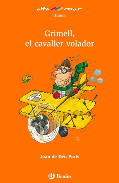 Grimell, el cavaller volador (ebook)