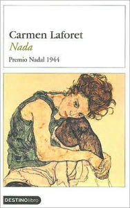 Title: Nada (en español), Author: Carmen Laforet