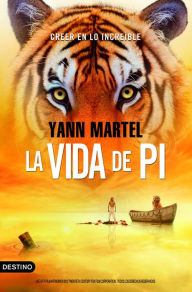 Title: La vida de Pi, Author: Yann Martel