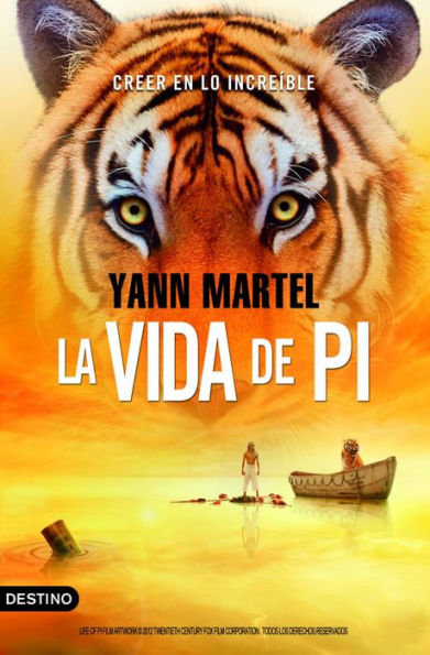 La vida de Pi