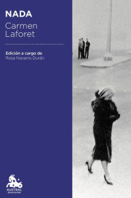 Title: Nada, Author: Carmen Laforet
