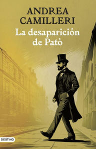 Title: La desaparición de Patò, Author: Andrea Camilleri