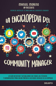 Title: La enciclopedia del community manager, Author: Manuel Moreno Molina