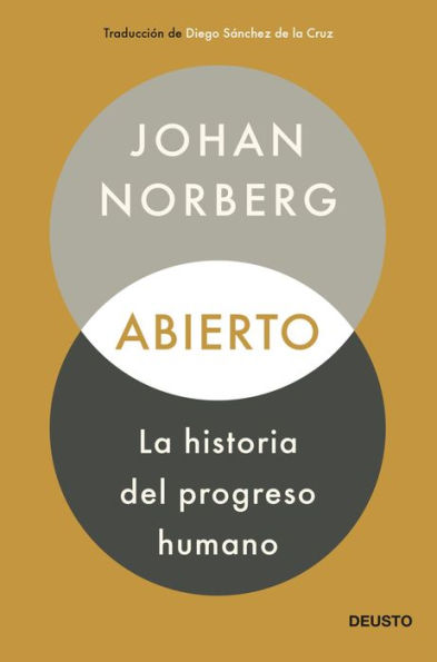 Abierto: la historia del progreso humano