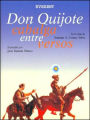 Don Quijote Cabalga Entre Versos