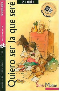 Quiero Ser la Que Sere (Punto De Encuentro Series)