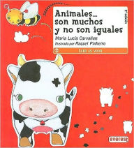 AnimalesSon Muchos y No Son Iguales