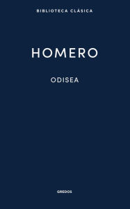 Title: Odisea, Author: Homero