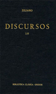 Title: Discursos I-V, Author: Juliano
