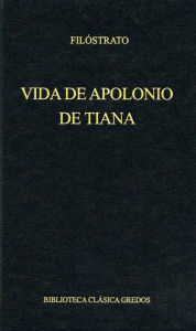 Title: Vida de Apolonio de Tiana, Author: Filóstrato