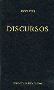 Title: Discursos I, Author: Isócrates