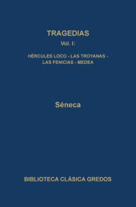 Title: Tragedias I, Author: Séneca