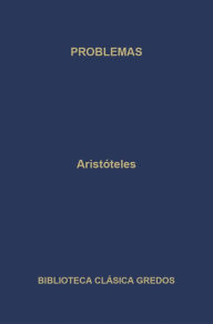 Title: Problemas, Author: Aristotle