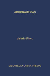 Title: Argonáuticas, Author: Valerio Flaco