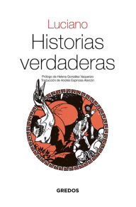 Title: Historias verdaderas, Author: Luciano de Samosata