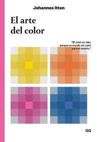 Title: El arte del color, Author: Johannes Itten