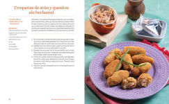 Alternative view 5 of Recetas sencillas para alegrarte la vida / Easy Recipes to Make Your Life Happie r