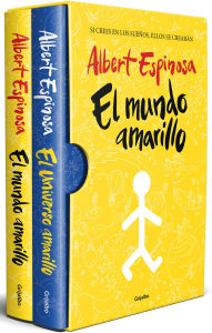 Title: Estuche El universo amarillo y El mundo amarillo / The Yellow Universe and The Yellow World. Boxed Set, Author: Albert Espinosa