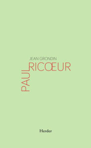 Title: Paul Ricoeur, Author: Jean Grondin