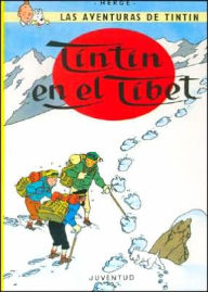 Title: Tintin en el Tibet / Tintin in Tibet, Author: Hergé