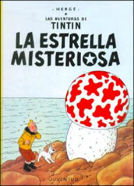 Title: La estrella misteriosa (The Shooting Star), Author: Hergé