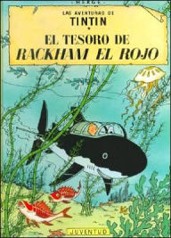 Title: El tesoro de Rackham el Rojo (Red Rackham's Treasure), Author: Hergé