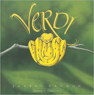 Title: Verdi, Author: Janell Cannon