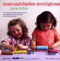 Manualidades ecologicas para ninos