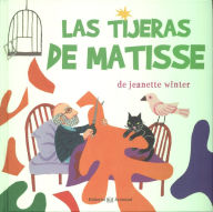 Title: Las tijeras de Matisse (Henri's Scissors), Author: Jeanette Winter