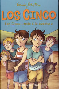 Title: Los cinco frente a la aventura (Los cinco #9) / Five Fall into Adventure, Author: Enid Blyton