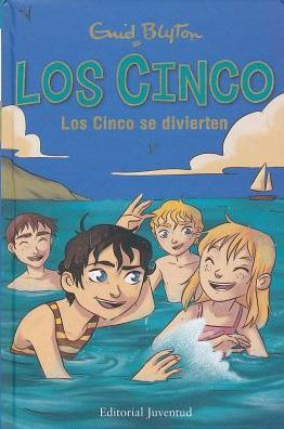 Los cinco se divierten (Los cinco #14) / Five Have Plenty of Fun