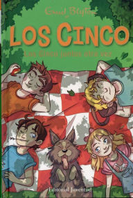 Title: Los cinco juntos otra vez (Los cinco #20) / Five Have a Mystery to Solve, Author: Enid Blyton