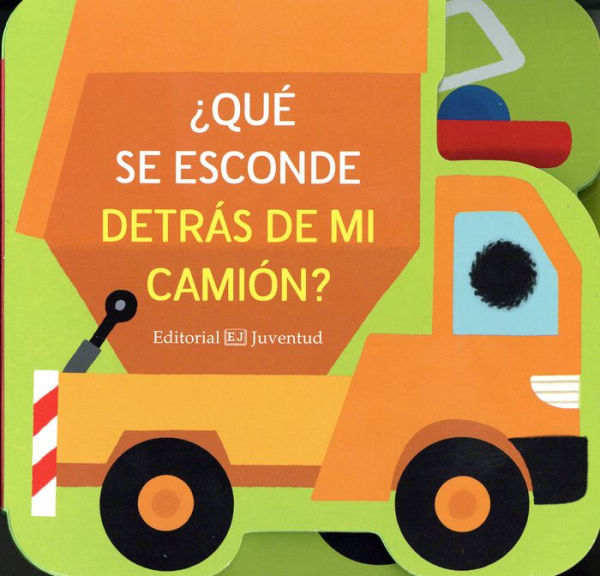 Que se esconde detras de mi camion