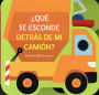 Que se esconde detras de mi camion