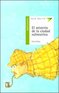 El Misterio de la ciudad submarina