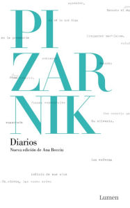 Title: Diarios (nueva edición de Ana Becciu), Author: Alejandra Pizarnik
