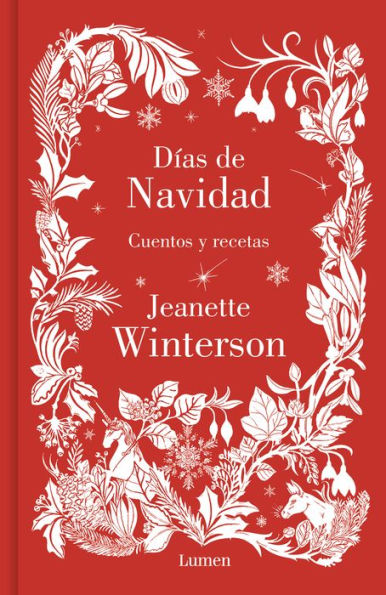 Días de navidad: Cuentos y recetas