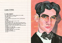 Alternative view 4 of Federico: Vida de Federico García Lorca / Federico: The Life of Federico García Lorca