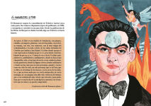 Alternative view 6 of Federico: Vida de Federico García Lorca / Federico: The Life of Federico García Lorca