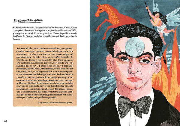 Federico: Vida de Federico García Lorca / Federico: The Life of Federico García Lorca