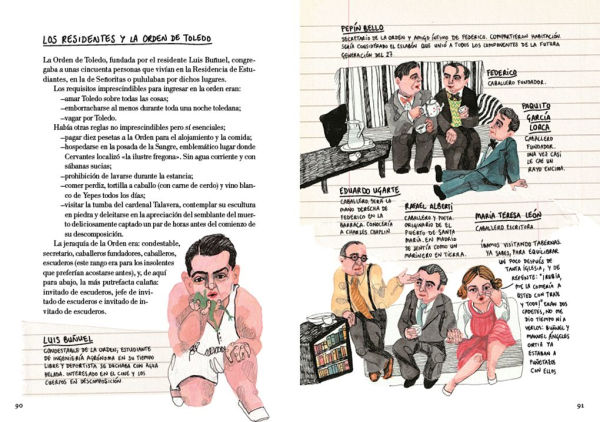 Federico: Vida de Federico García Lorca / Federico: The Life of Federico García Lorca