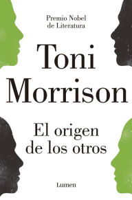 Title: El origen de los otros, Author: Toni Morrison