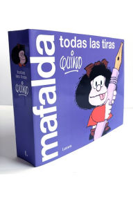 Title: Mafalda. Todas las tiras / Mafalda. All the Strips, Author: Quino