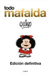 Alternative view 1 of Todo Mafalda (Edición definitiva) / All of Mafalda (Ultimate Edition)
