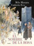 Alternative view 1 of El nombre de la rosa. La novela gráfica Vol 1 / The Name of the Rose. The Graphic Novel